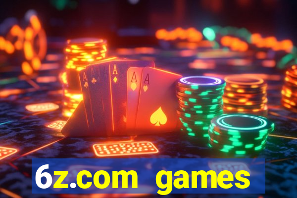 6z.com games reclame aqui